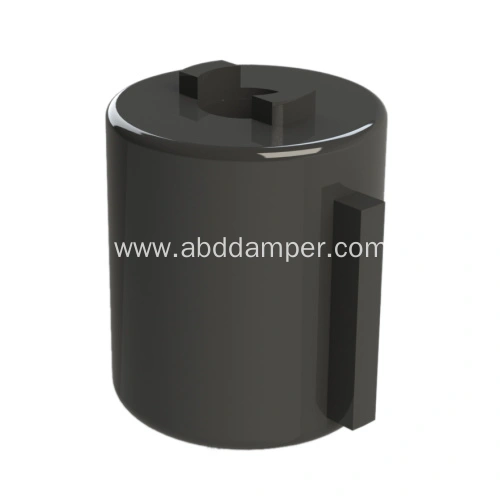 Plastic Rotary Damper Barrel Damper For Grab Handle China Manufacturer